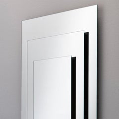 Pass Glass Mirror