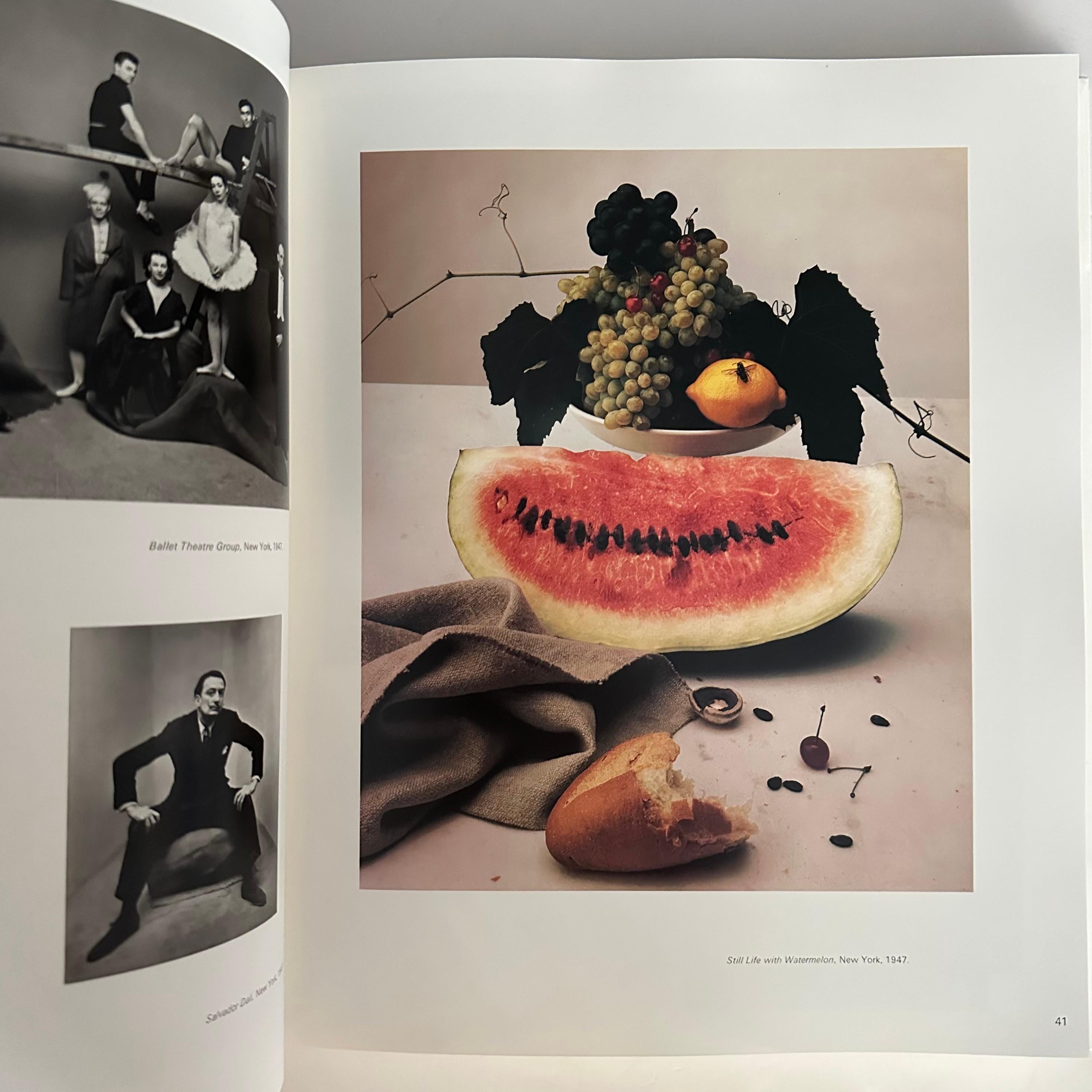 Passage: A work record - Irving Penn In Good Condition In London, GB