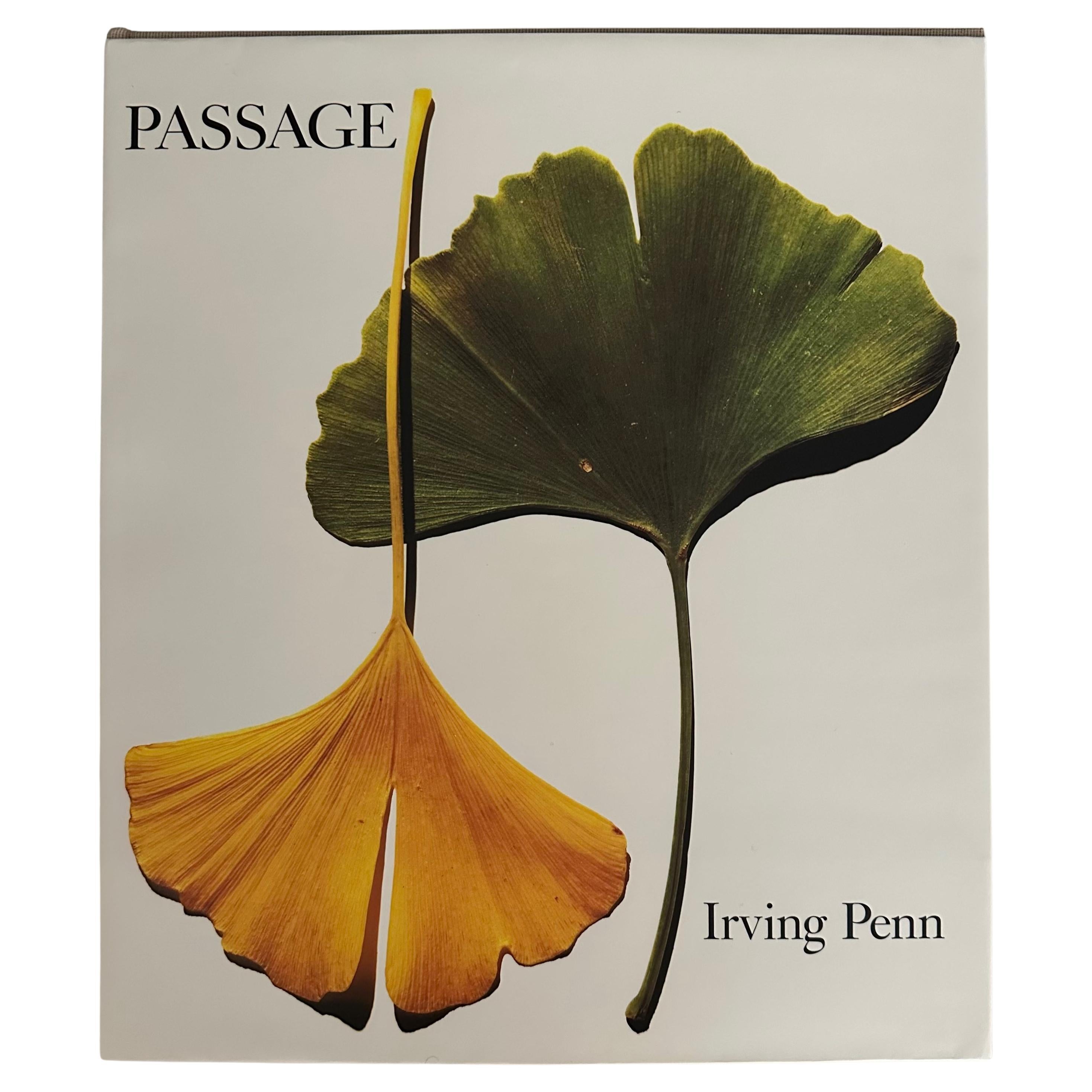 Passage: A work record - Irving Penn