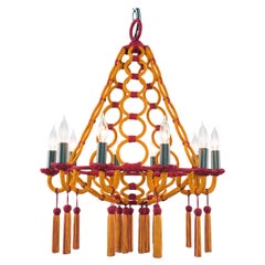 Lustre Passementerie