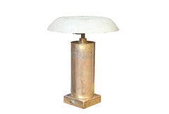 Passenger Ship Cabin 1940 Lamp