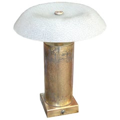 Passenger Ship Cabin 1940 Lamp