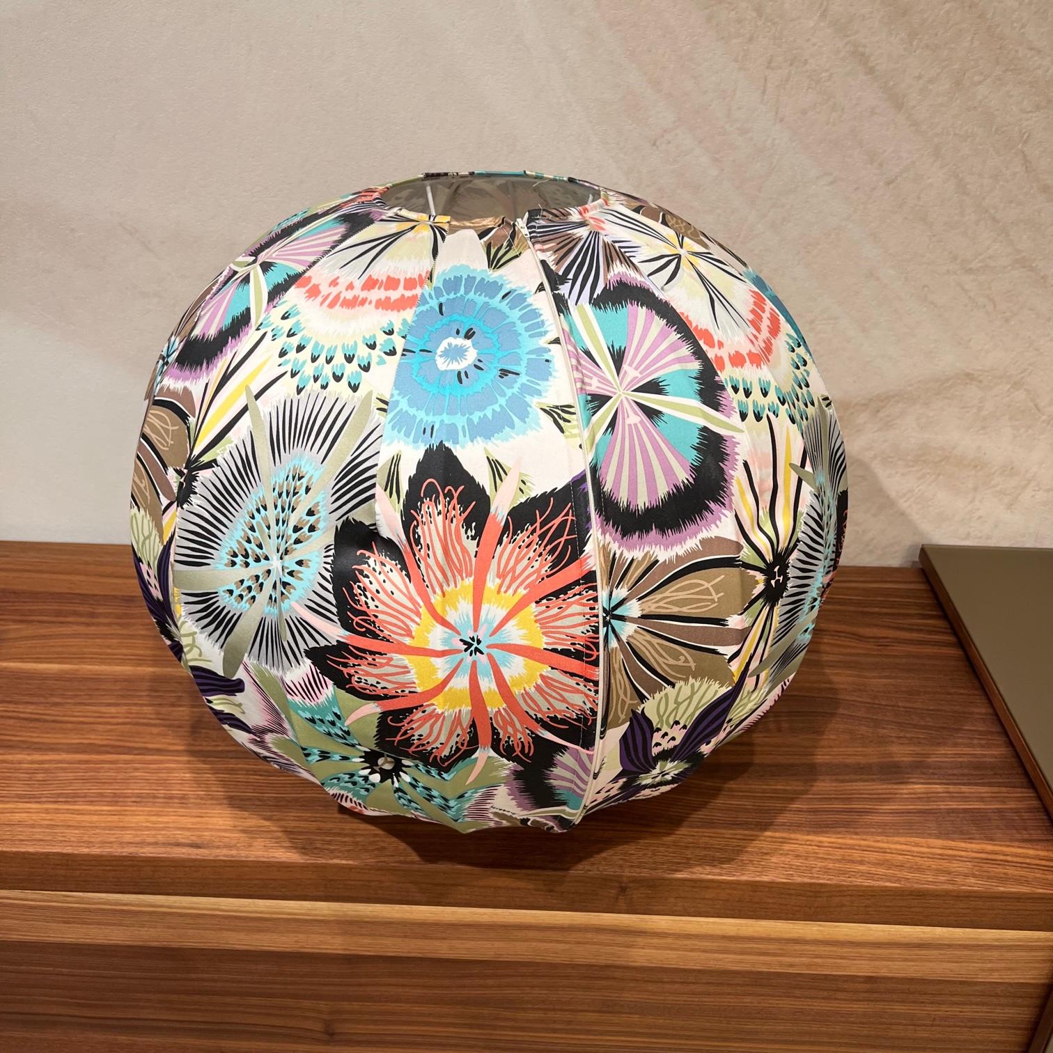 missoni lamp