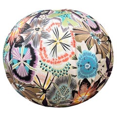Lampada a sospensione Passiflora Bubble di Missoni Home