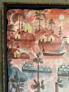 "Le passage de la lune" par Kevin Paulsen