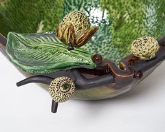 "Passion" Ceramics by Véronique Rivemale