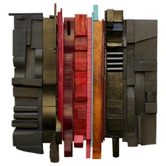 Brutalist Contemporary Art