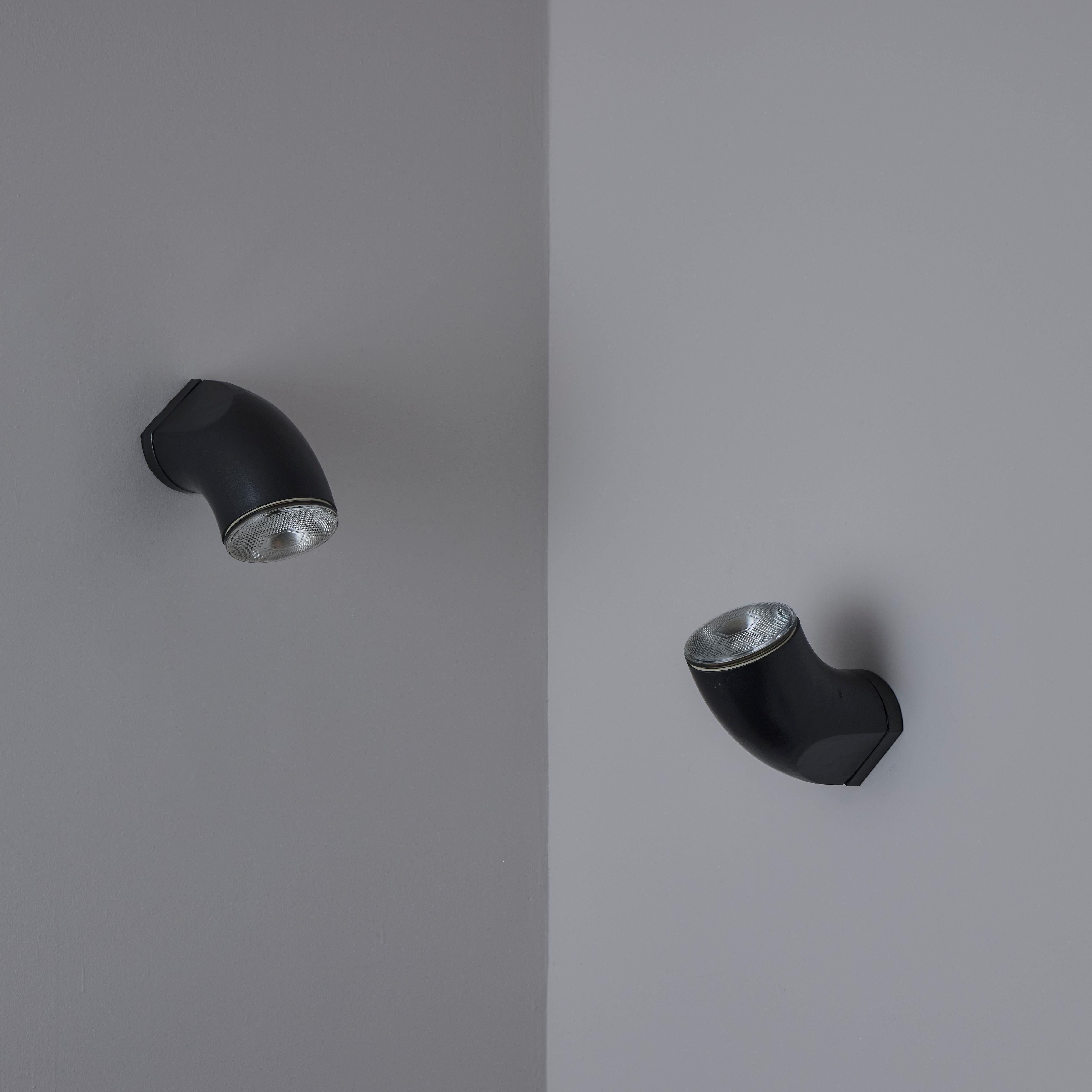 XX secolo Lampada da parete per esterni 'Passo' di Artemide in vendita