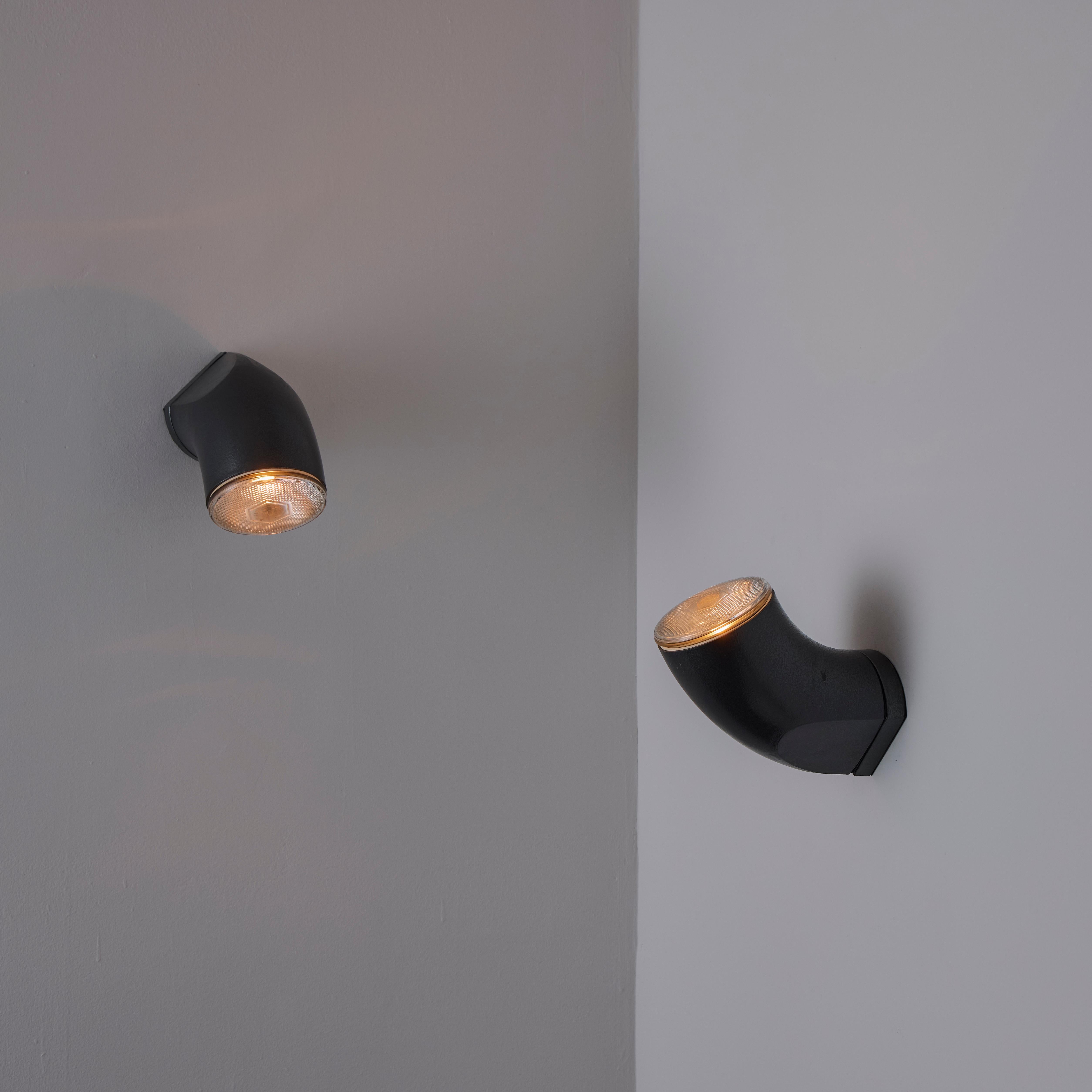 Metallo Lampada da parete per esterni 'Passo' di Artemide in vendita