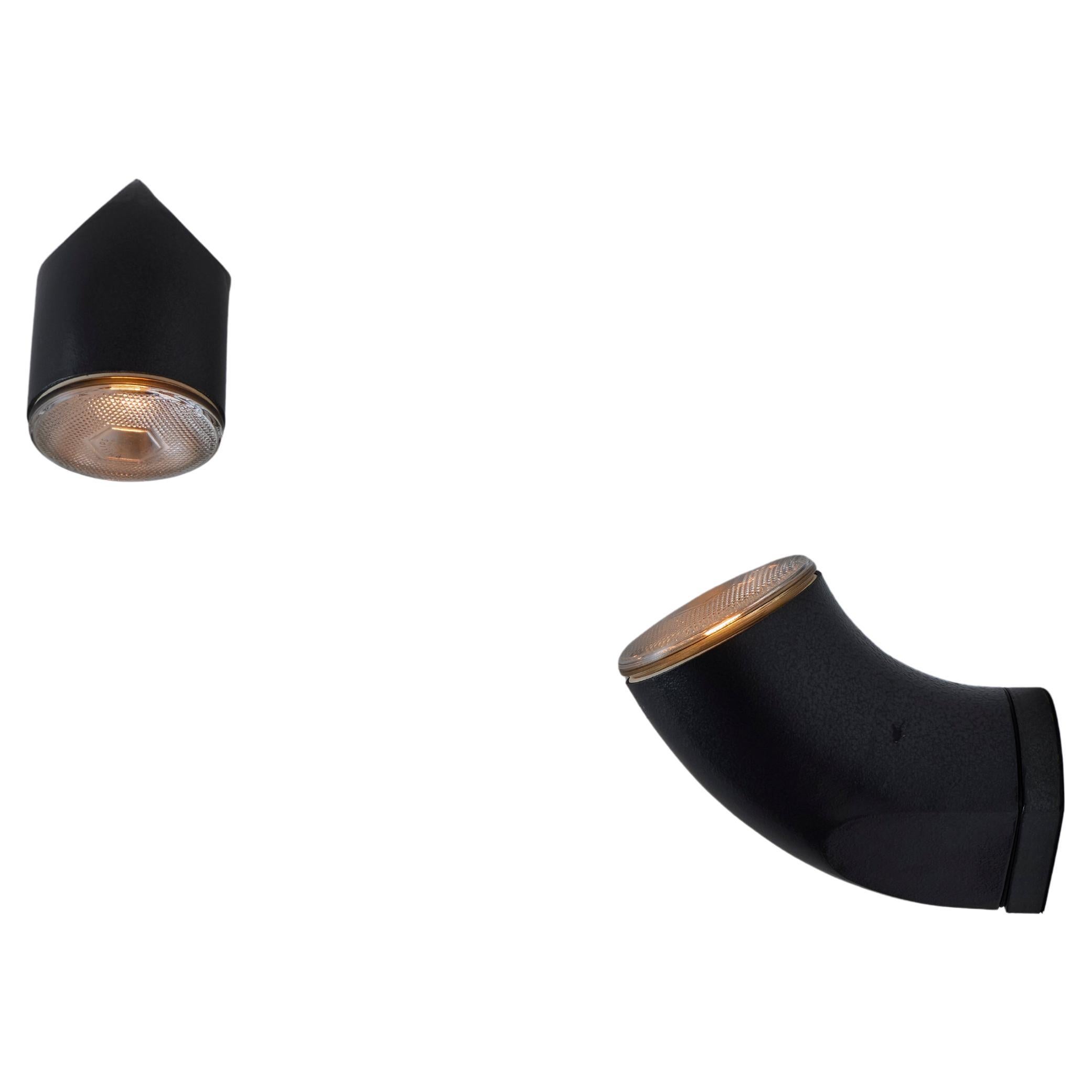 'Passo' Outdoor Wall Lights by Artemide