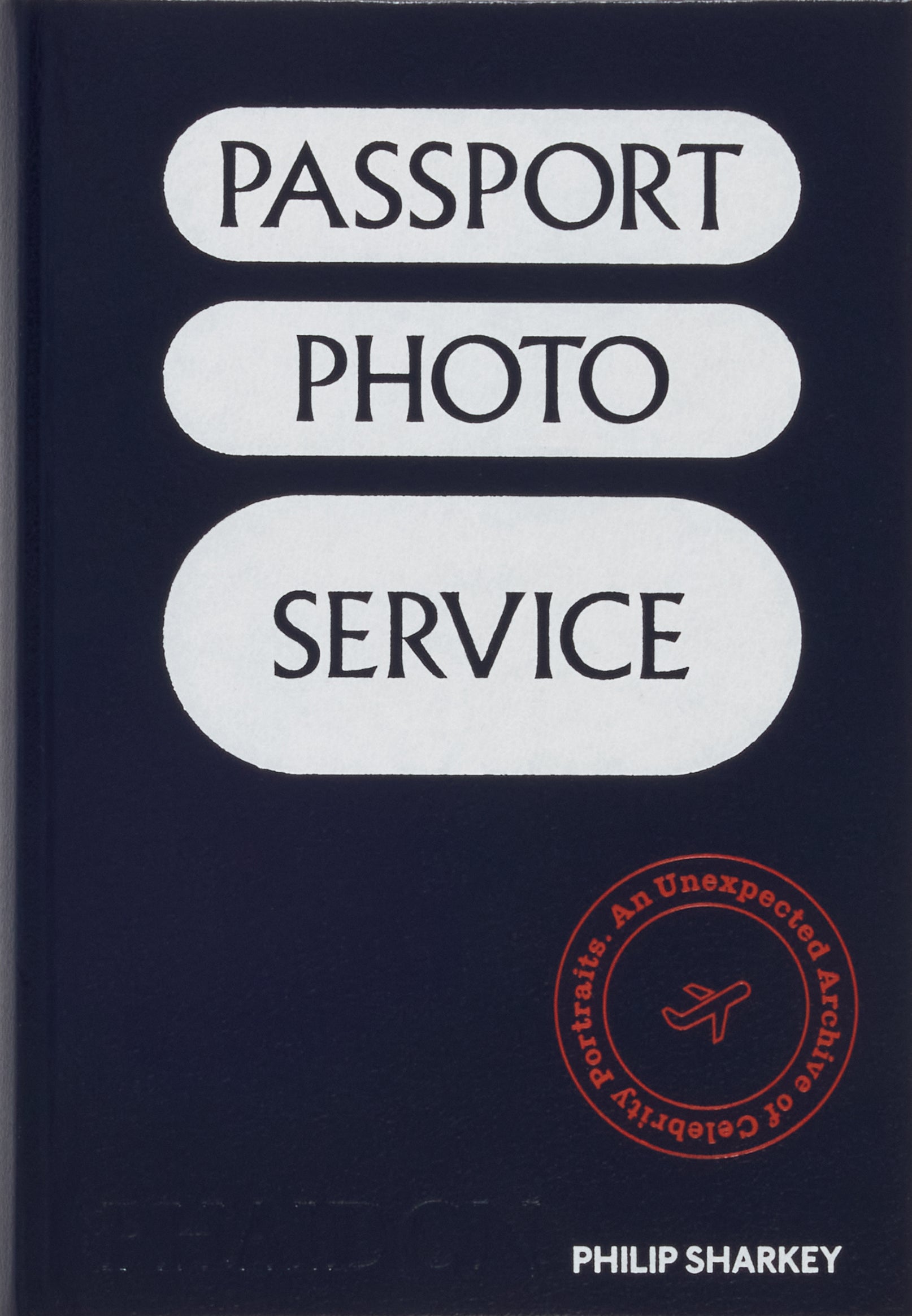 Passport Photo Service: An Unexpected Archive of Celebrity Portraits Passport Ph For Sale