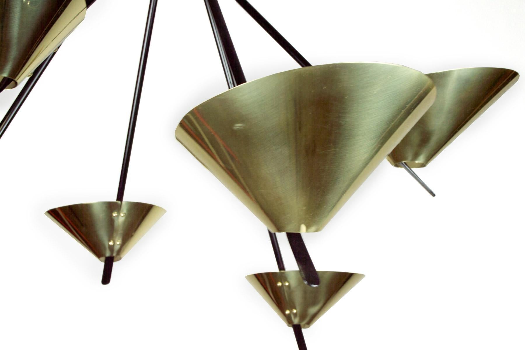 American Passy Chandelier by Bourgeois Boheme For Sale