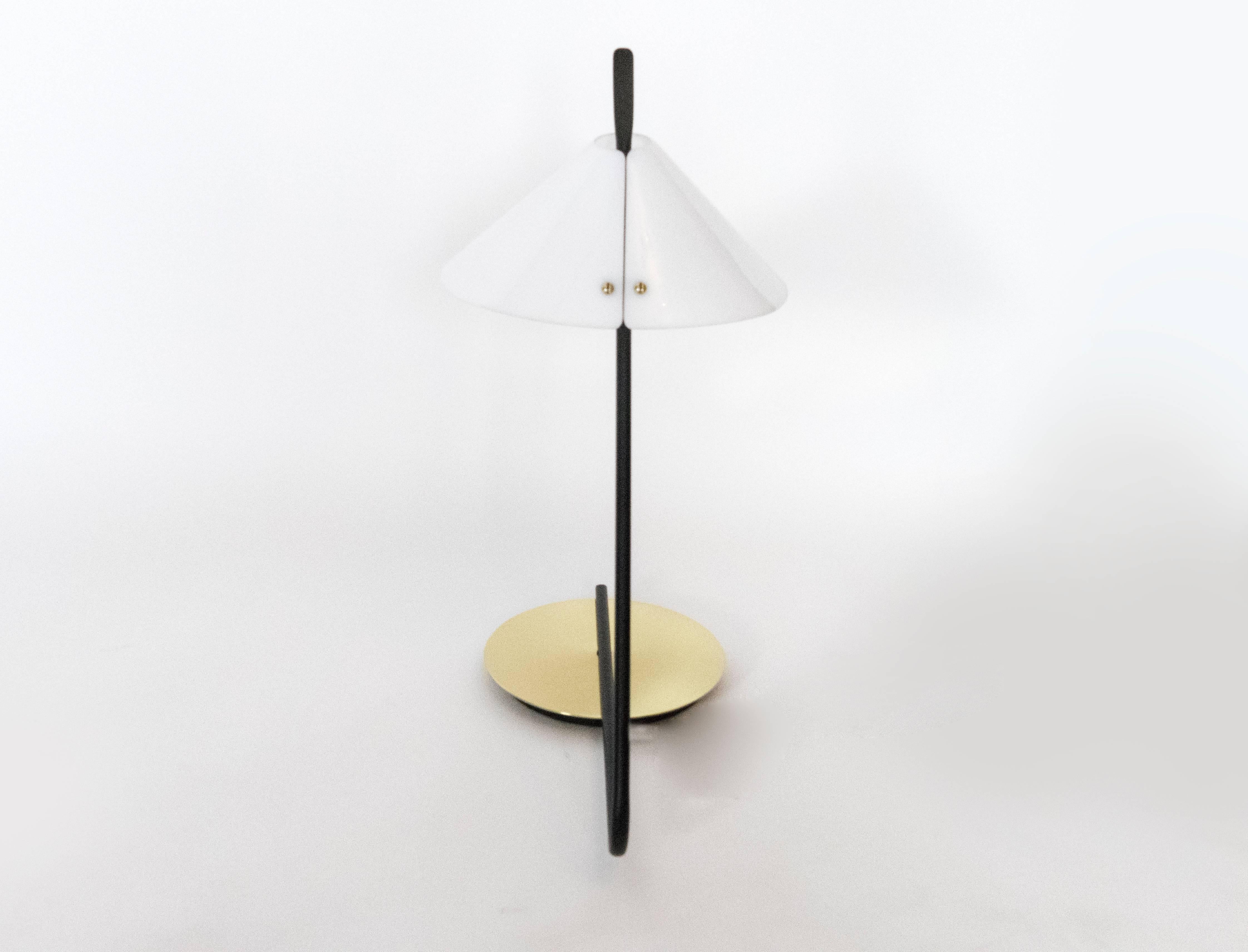 American Passy Primo Table Lamp, Large Model by Bourgeois Boheme Atelier For Sale