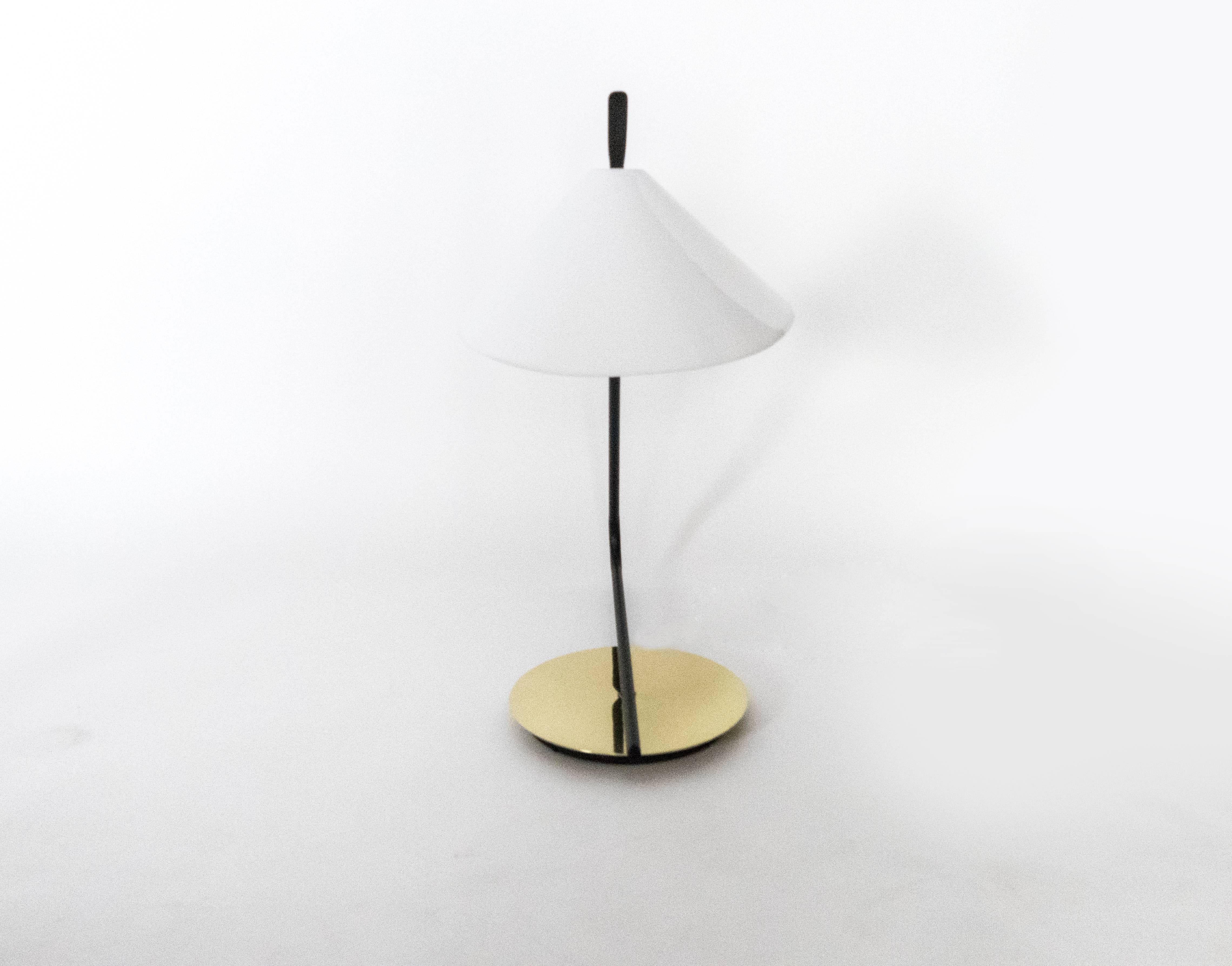 Passy Primo Table Lamp, Large Model by Bourgeois Boheme Atelier In New Condition For Sale In Los Angeles, CA