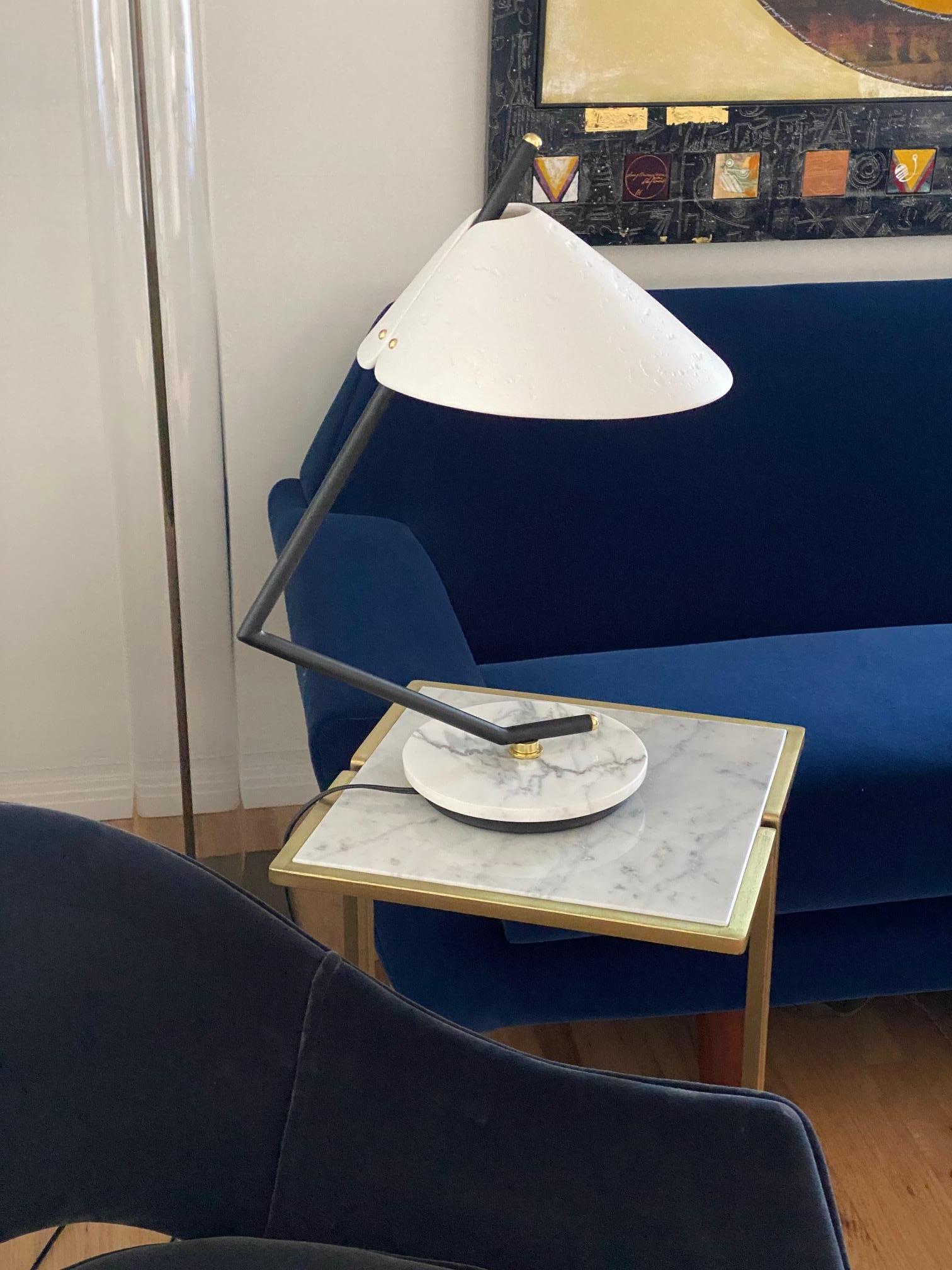 Lampe de table Passy Modèle 3 par Bourgeois Boheme Atelier en vente 4