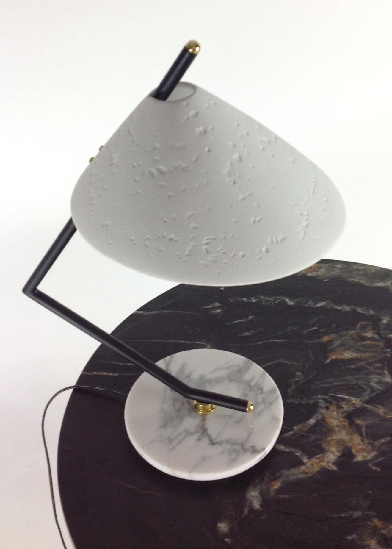 Américain Lampe de table Passy Modèle 3 par Bourgeois Boheme Atelier en vente