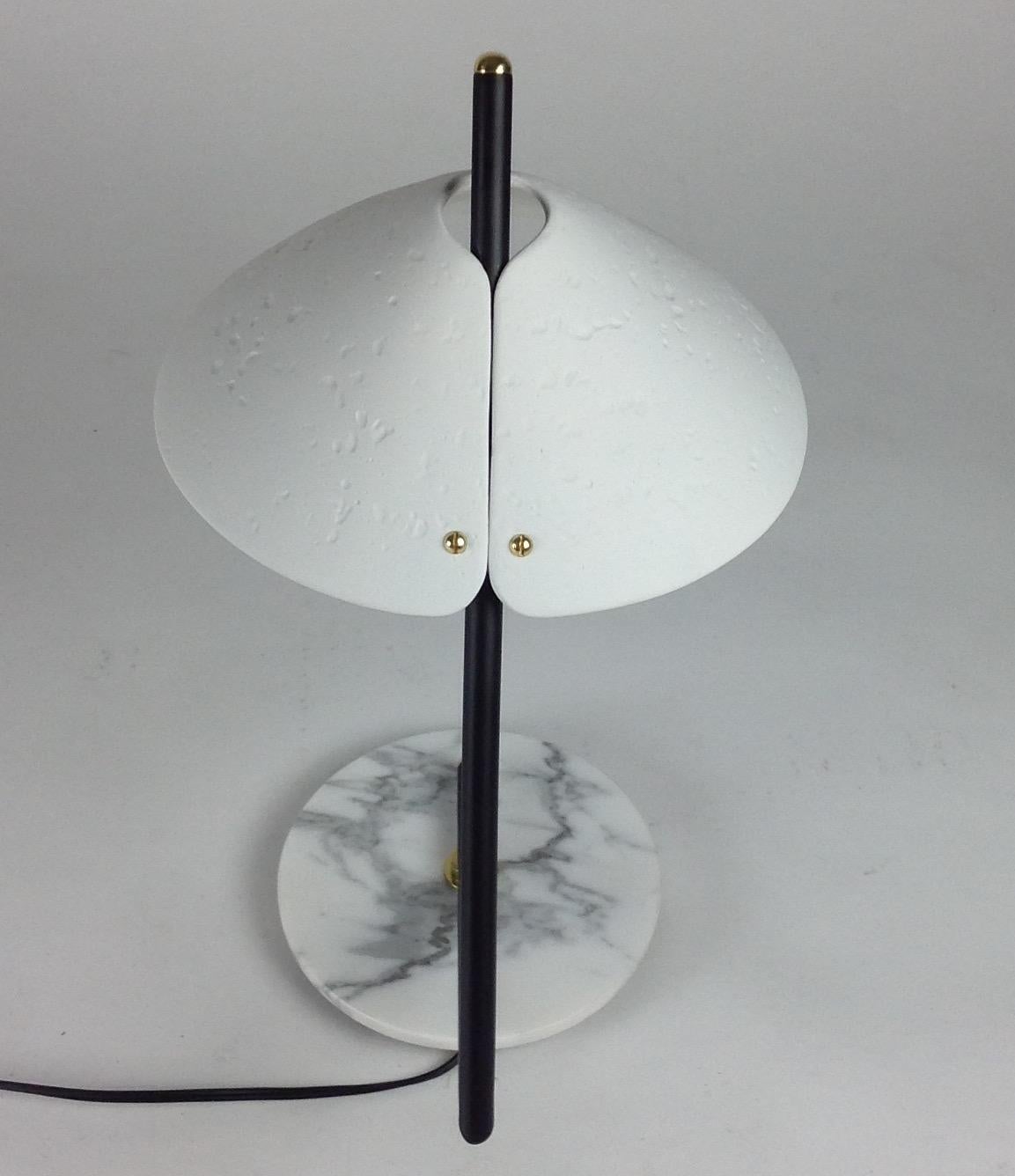 Passy Table Lamp Model 3 by Bourgeois Boheme Atelier In New Condition For Sale In Los Angeles, CA