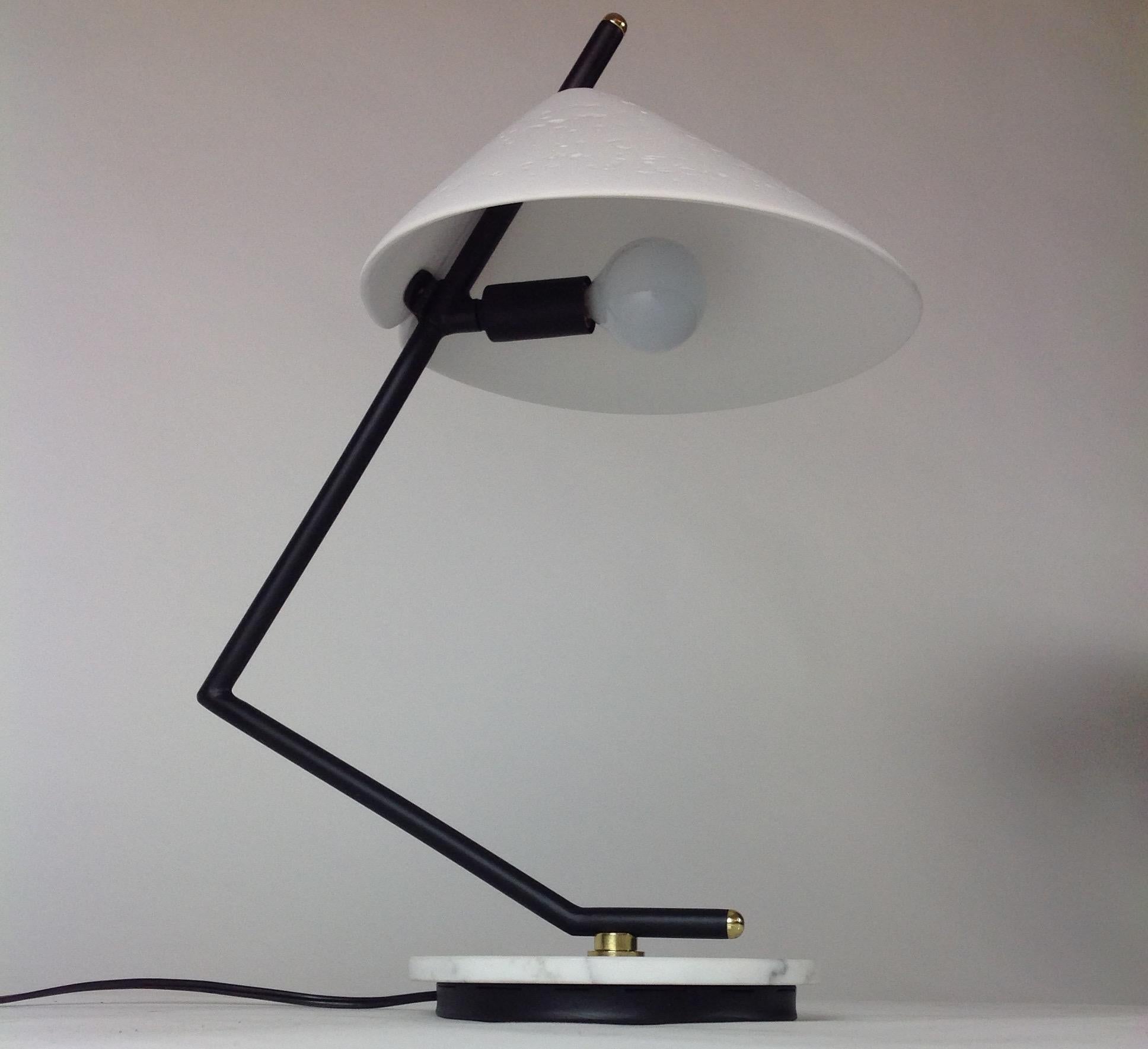 XXIe siècle et contemporain Lampe de table Passy Modèle 3 par Bourgeois Boheme Atelier en vente
