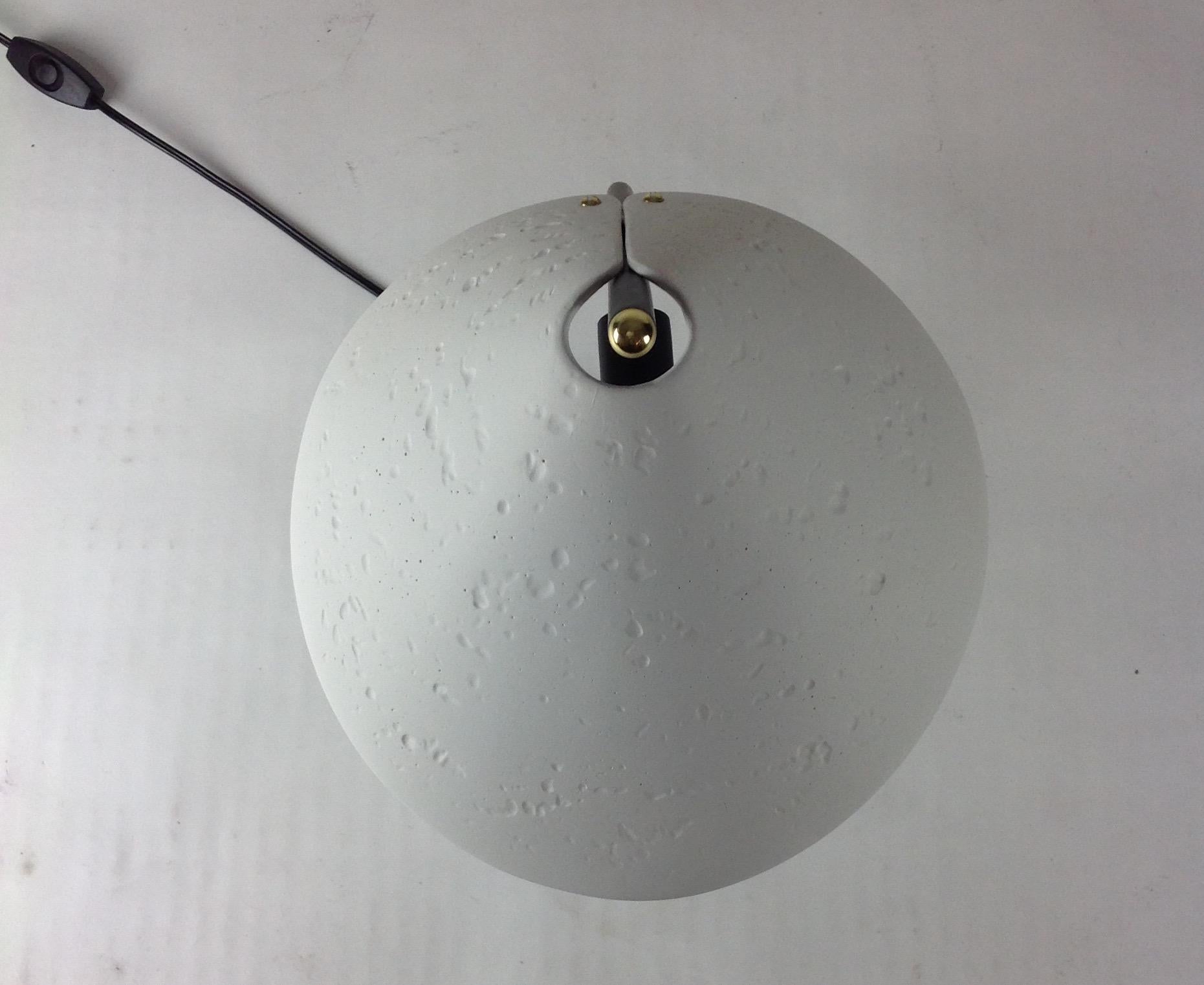 Acier Lampe de table Passy Modèle 3 par Bourgeois Boheme Atelier en vente