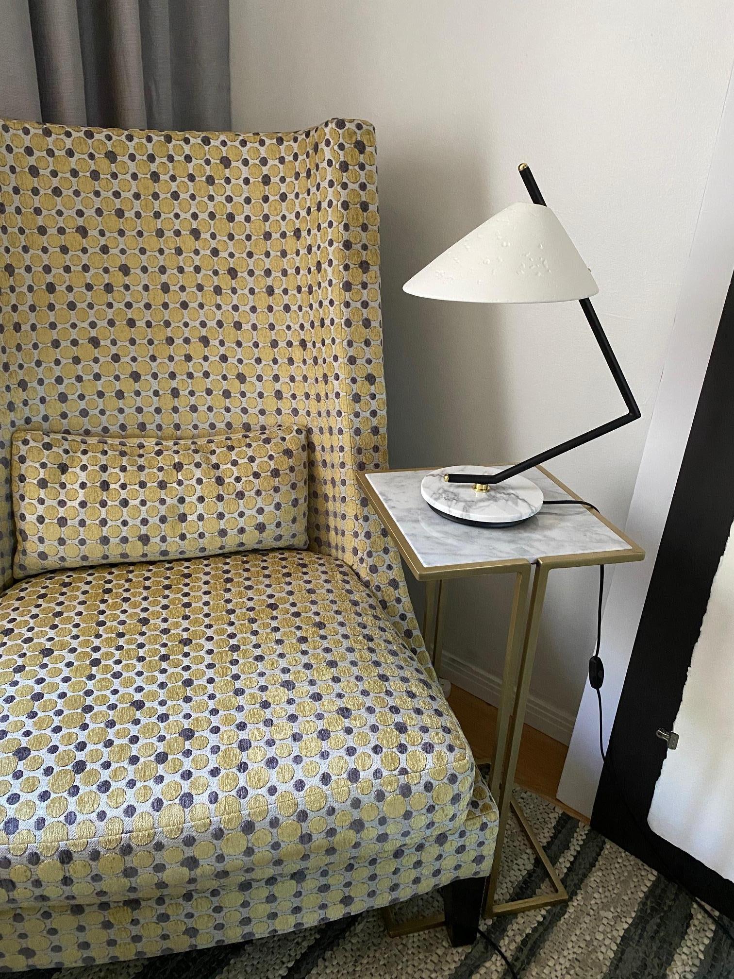 Lampe de table Passy Modèle 3 par Bourgeois Boheme Atelier en vente 1