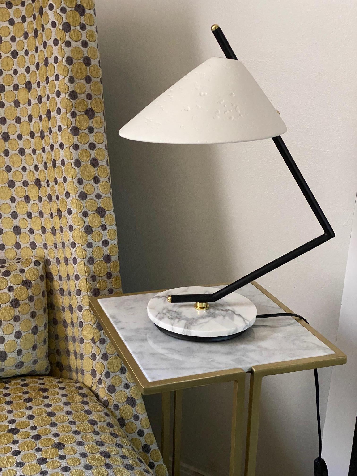 Lampe de table Passy Modèle 3 par Bourgeois Boheme Atelier en vente 2