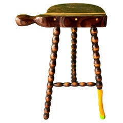 Lacquer Stools