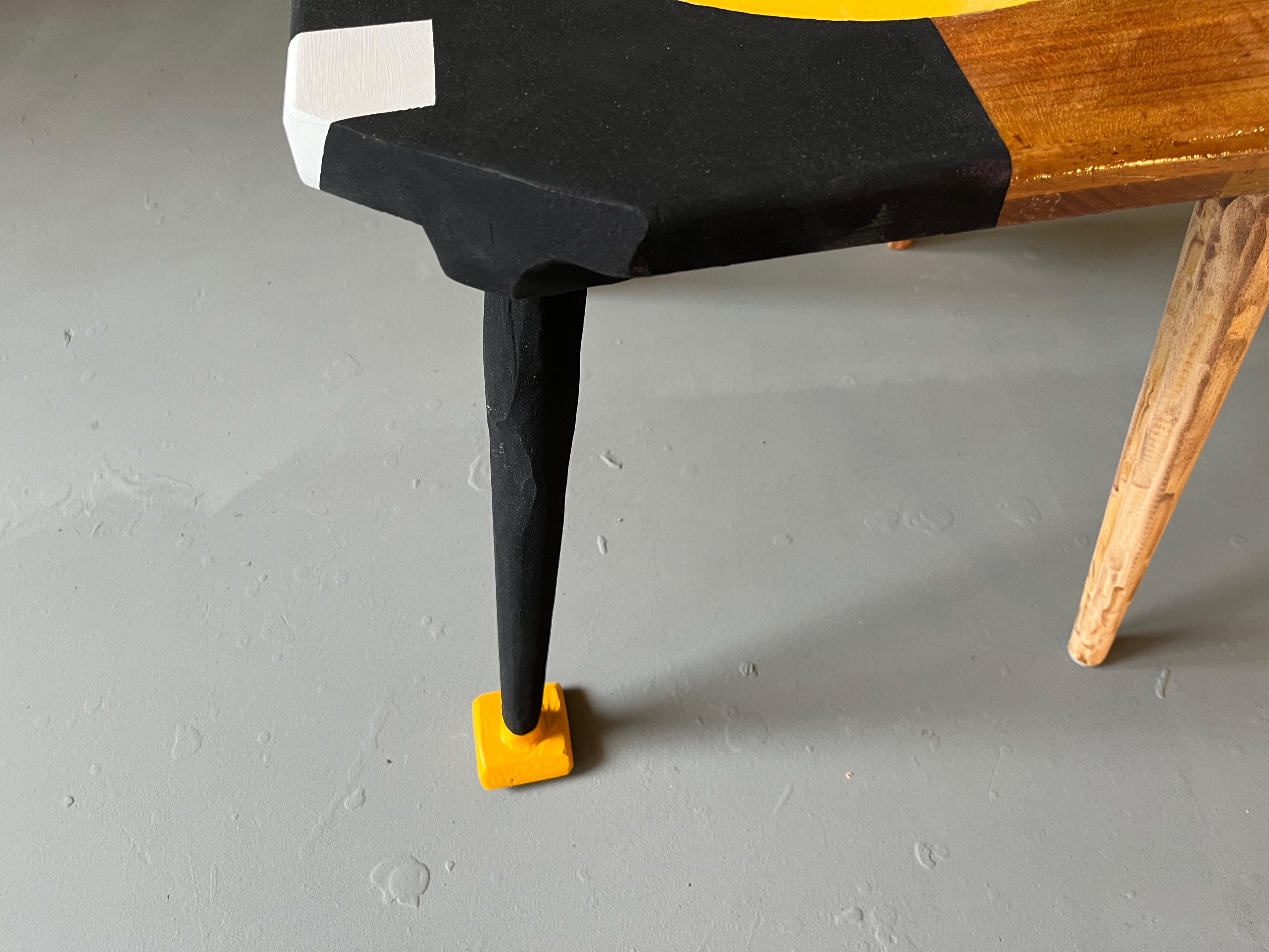 Acrylique Chaise2/ Functional Art de Markus Friedrich Staab 2022 en vente