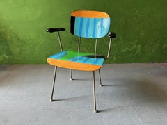 Past Forges Future Wim Rietveld Armchair by Markus Friedrich Staab