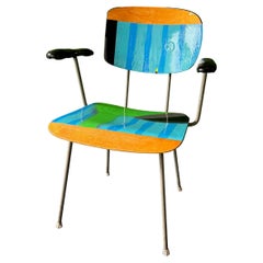 Past Forges Future Wim Rietveld Armchair by Markus Friedrich Staab