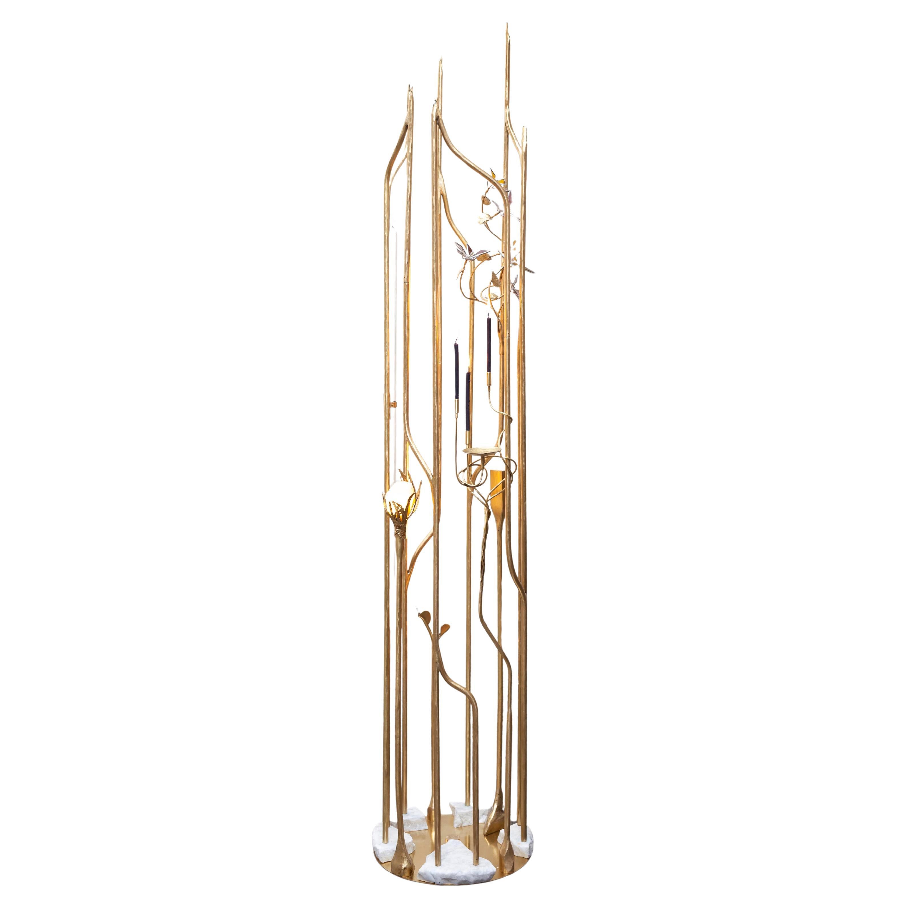 Morghen Studio Floor Lamps