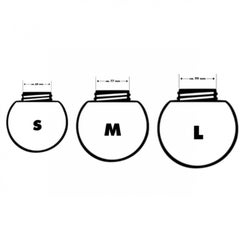 Pastel coloured Thabur lights, Bakelite pressed glass, Netherlands, 1930