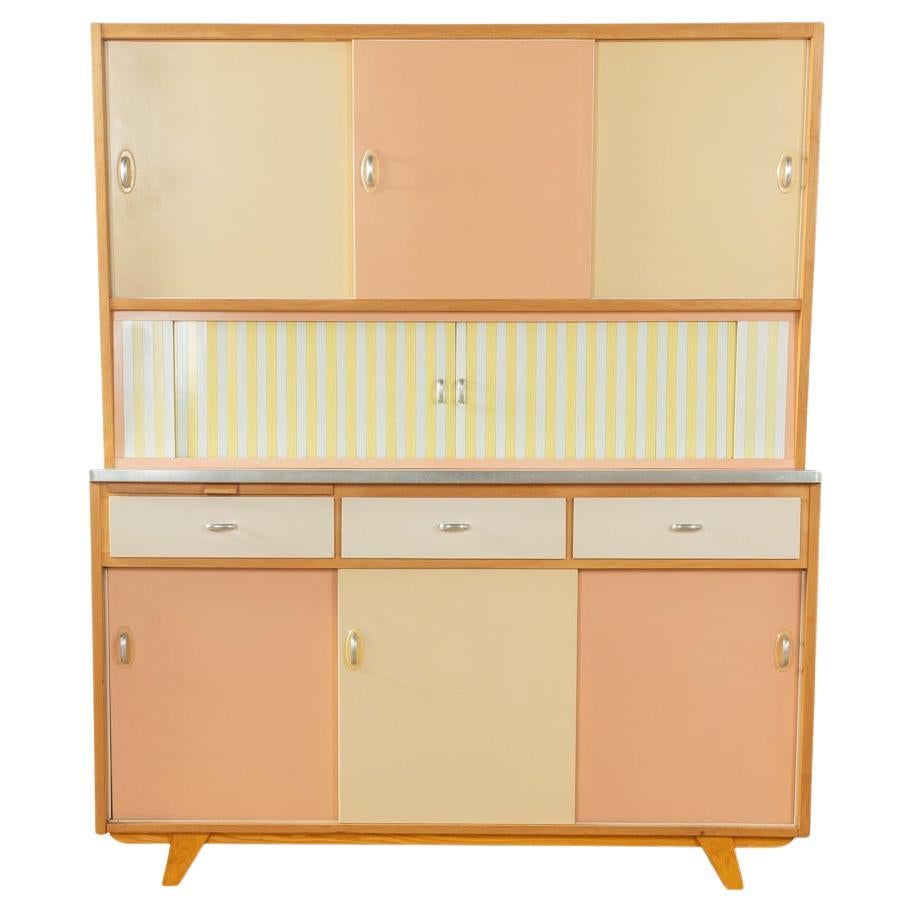 Mobiletto da cucina pastello, Vintage anni '50