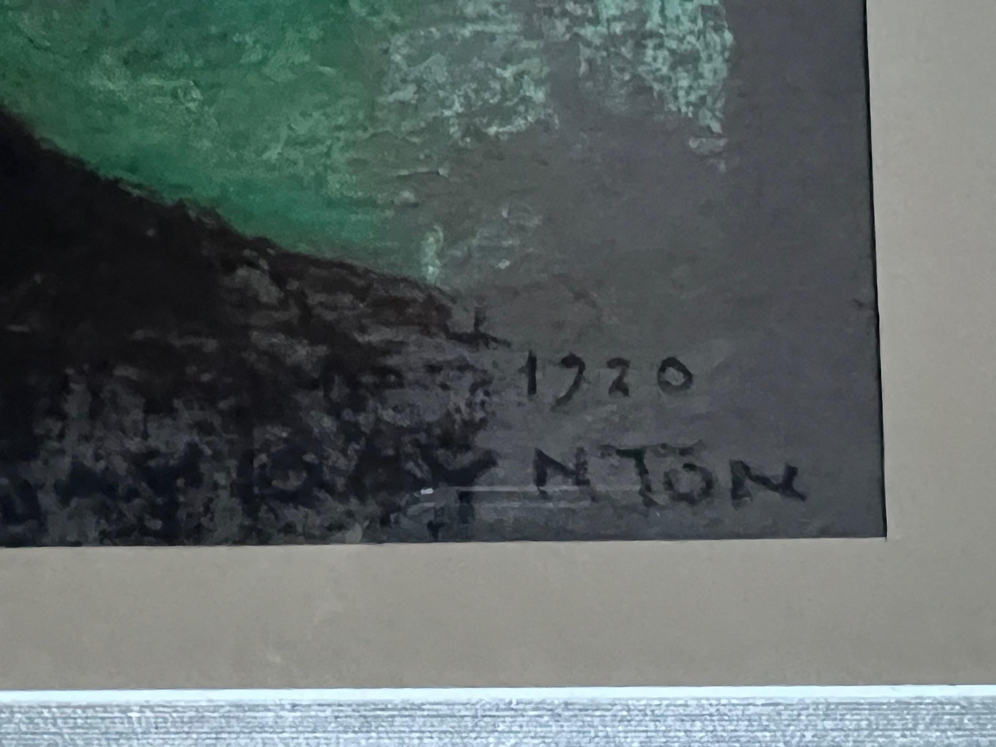 Pastellfarbener Akt von Raymond Scepter Boynton, 1920 im Angebot 4
