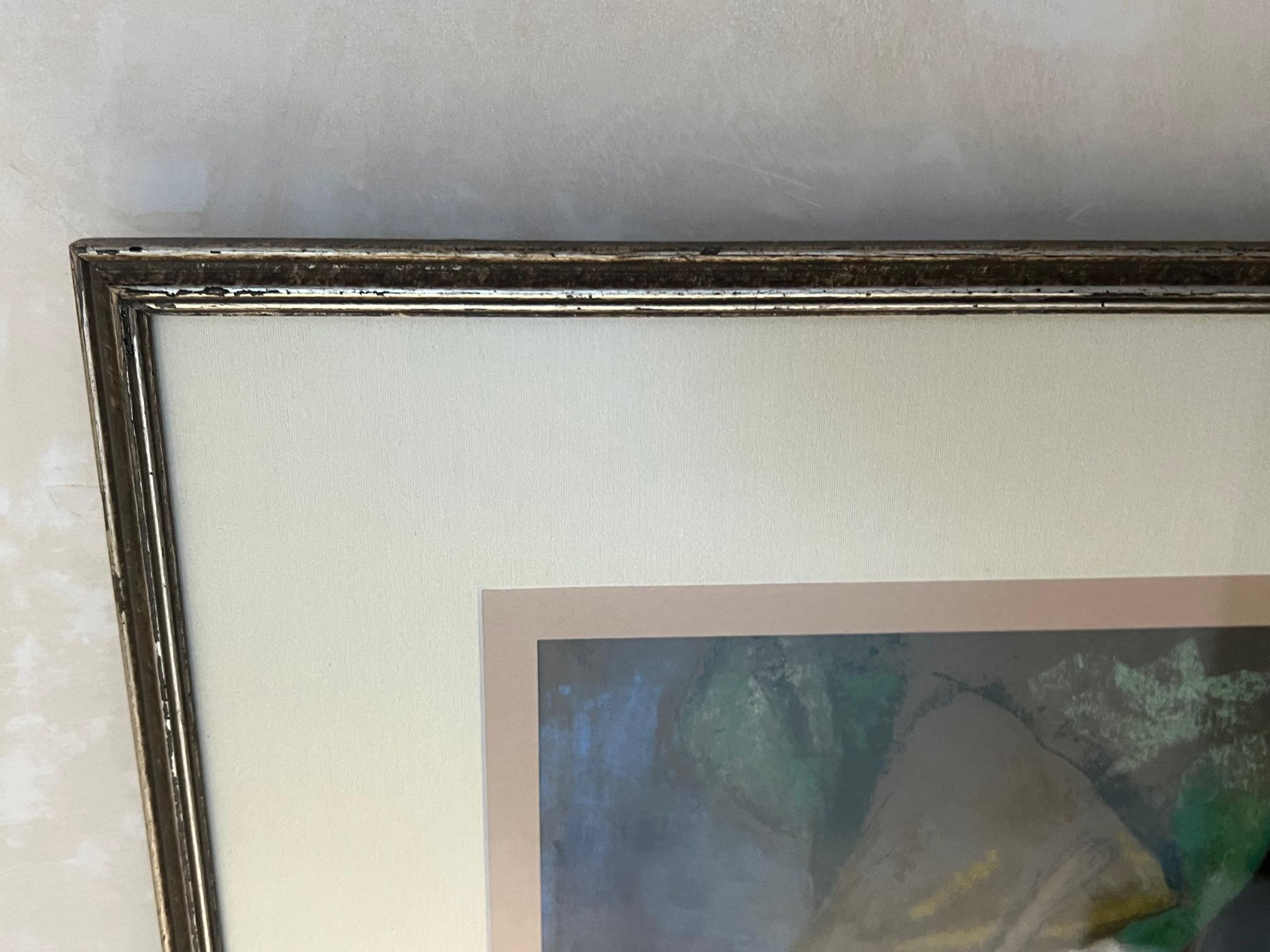 Pastellfarbener Akt von Raymond Scepter Boynton, 1920 im Angebot 5