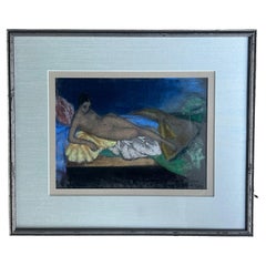 Nu Pastel Boynton Boynton, 1920