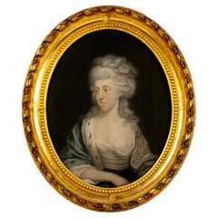 Pastello di Louise Eleonore von Hohenlohe-Langenburg