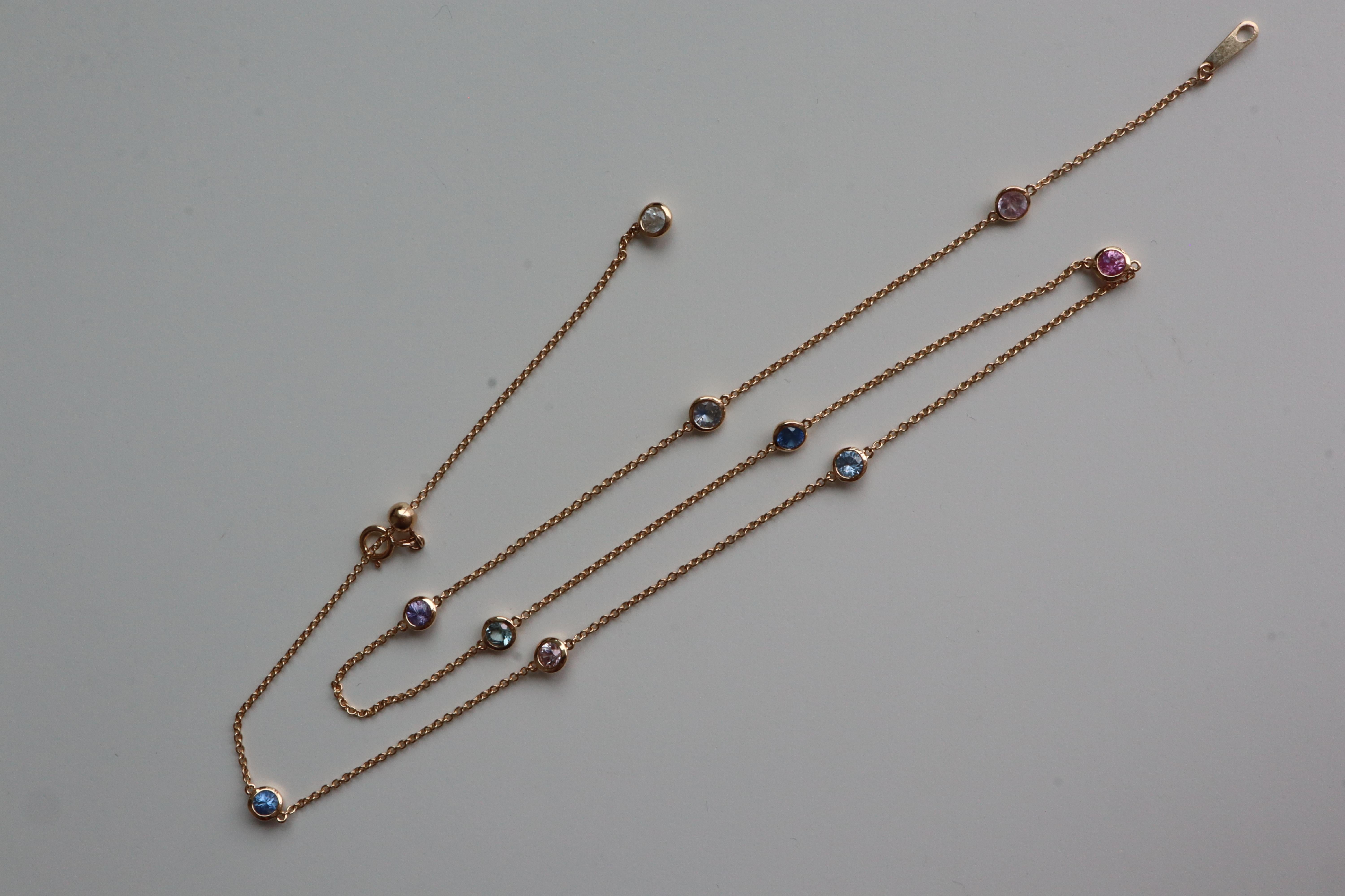 Bitte beachten Sie, dass der angegebene Preis für diesen Artikel fest und nicht verhandelbar ist.
Wir danken Ihnen für Ihr Verständnis und Ihren Respekt für unsere Preisentscheidung.

Dieses Collier ist die dritte Iteration unserer Produktionsserie
