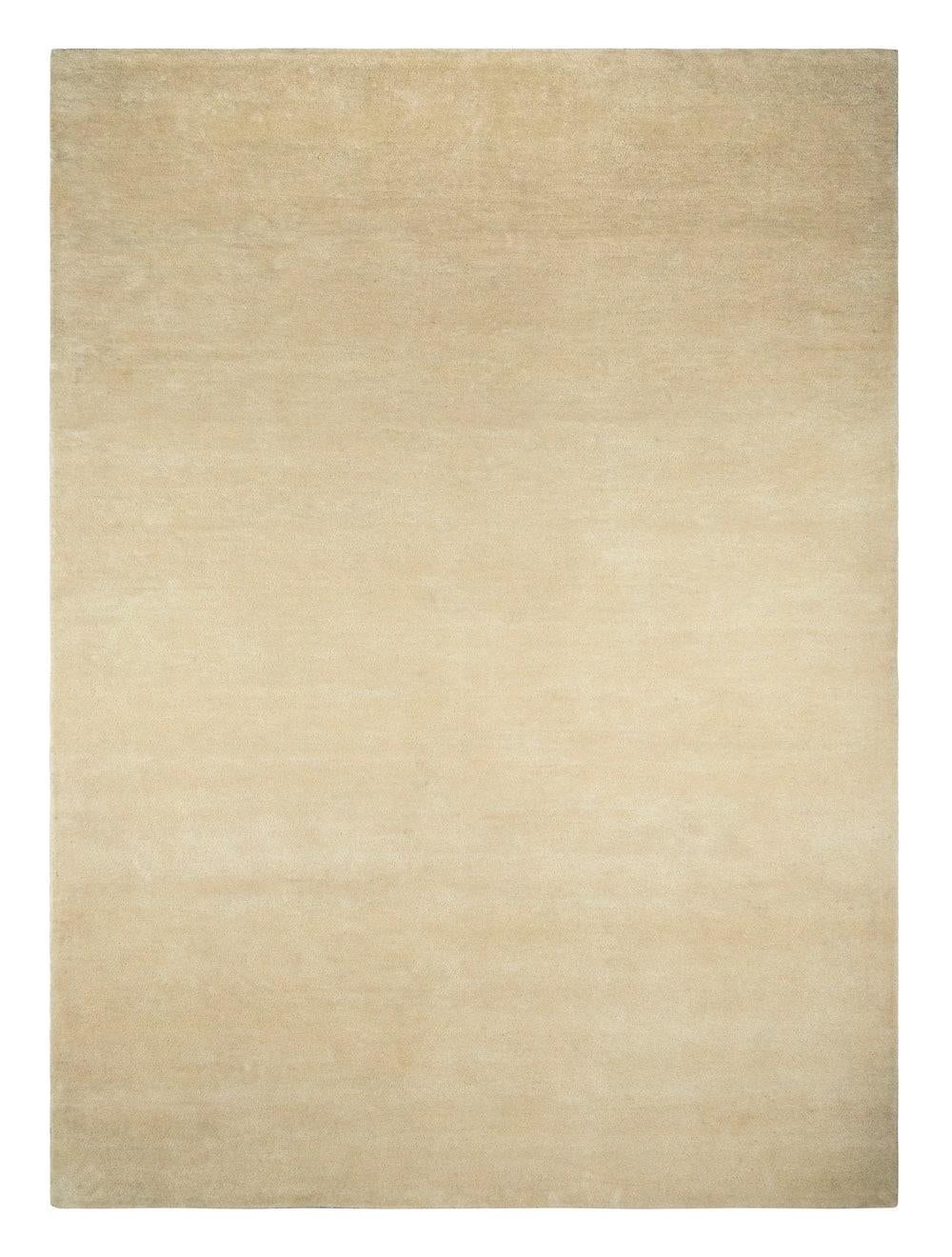 Pastel Yellow RePeat Carpet by Massimo Copenhagen.
Handtufted
Materials: 100% Recycled PET, Cotton.
Dimensions: W 250 x H 350 cm.
Available colors: Graphite, Cream, Beige, Pistachio, and Pastel Yellow. 
Other dimensions are available: 160x230