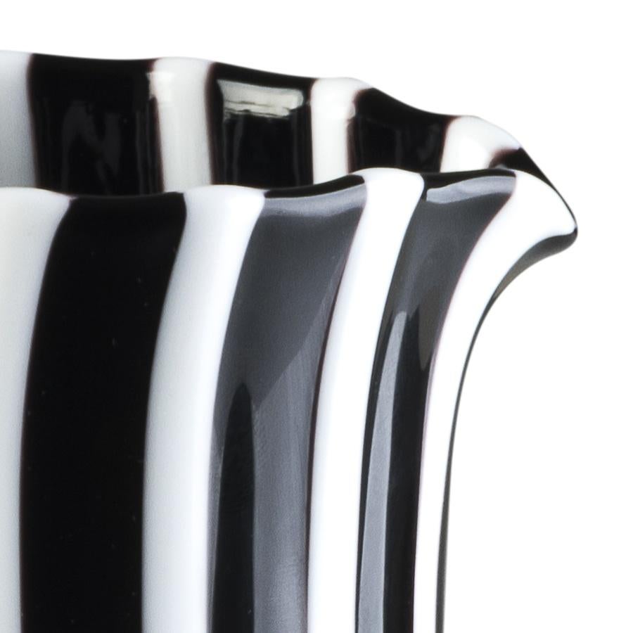21st Century LPWK Jug Murano Glass Various Colors In New Condition In Brembate di Sopra (BG), IT