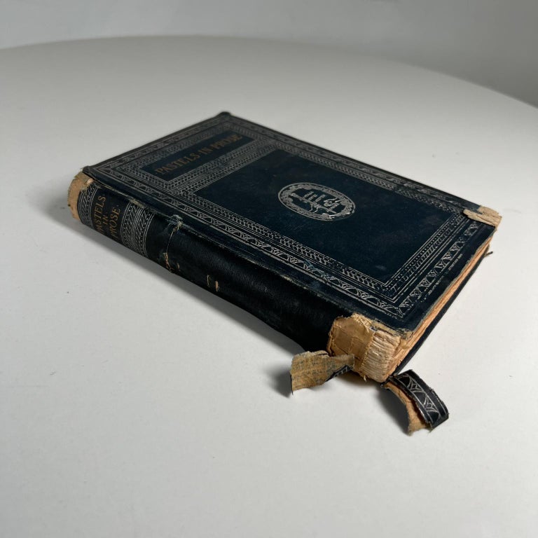 Pastels in Prose Copyright 1890 Harper and Brothers by Stuart Merrill