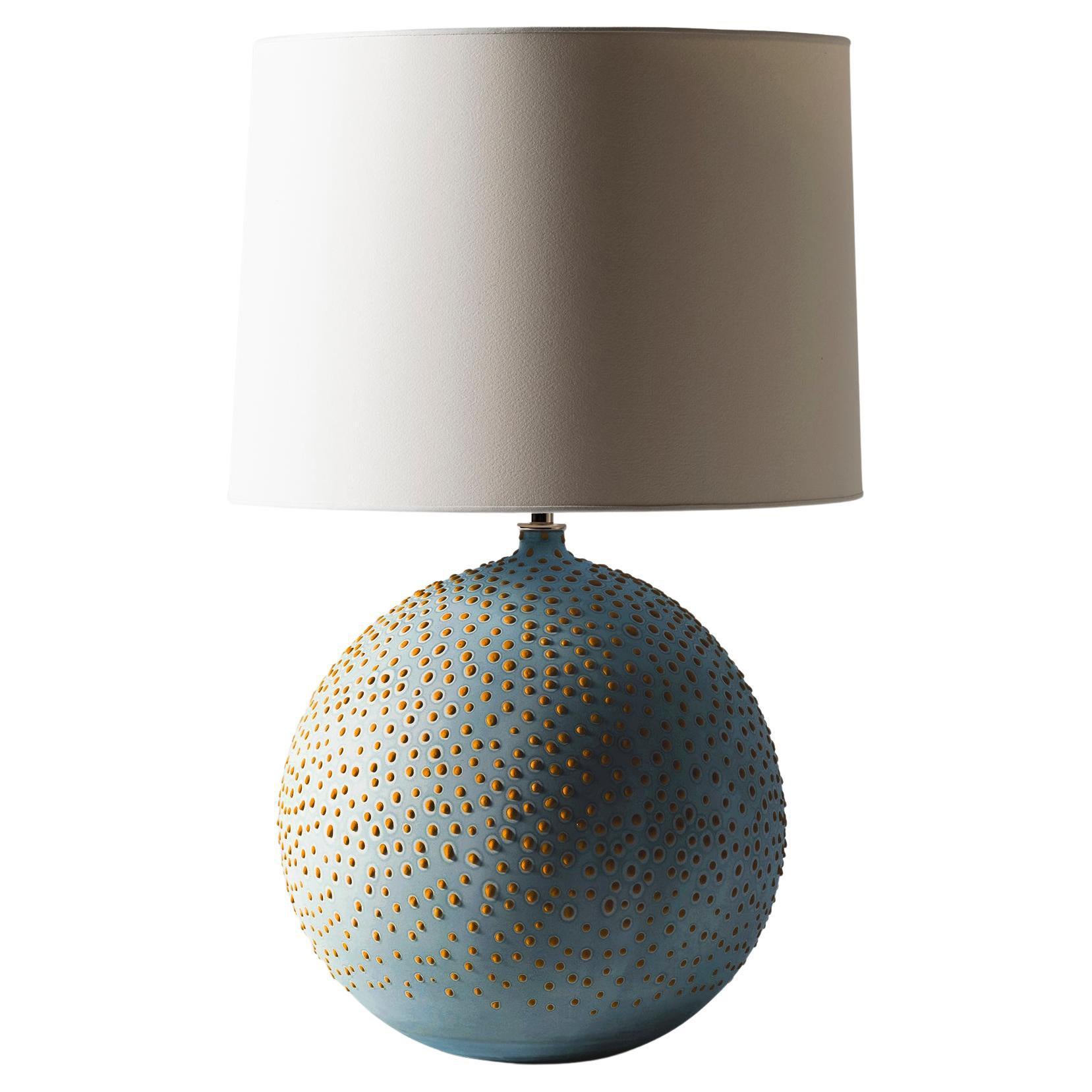 Pasteur-Lampe im Himmel von Elyse Graham