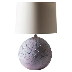 Lampada Pasteur in argento di Elyse Graham