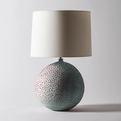 Pasteur Lamp in Tourmaline by Elyse Graham