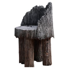 Poltrona PASTO II, poltrona dal design scultoreo e moderno, prodotta in Argentina