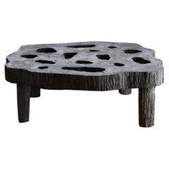 PASTO Coffee Table, Sculptural and Modern Design, Made in Argentina