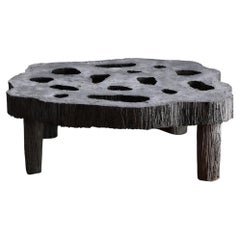 PASTO Coffee Table, Sculptural and Modern Design, Made in Argentina