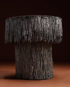 PASTO Stool, Architectural Designer Seating, Made in Argentina