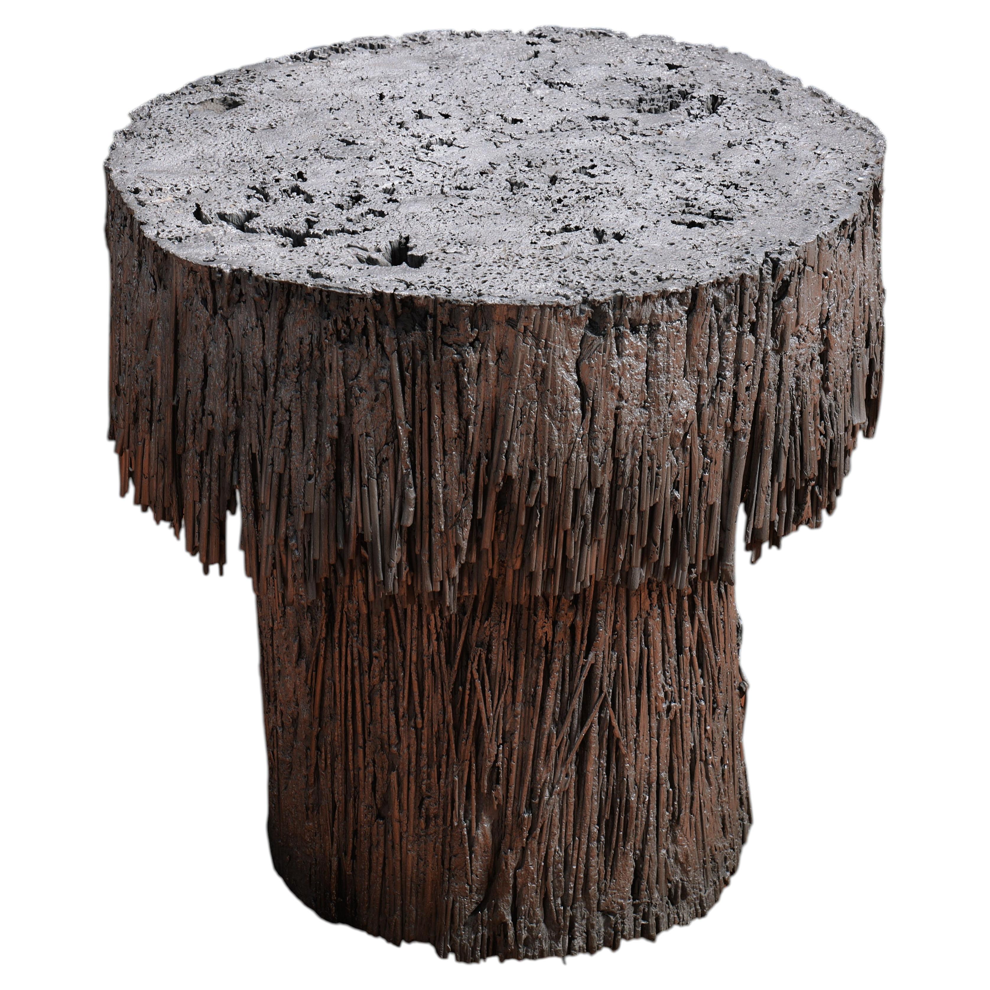 PASTO Hocker, Designerstuhl für Architekten, hergestellt in Argentinien im Angebot