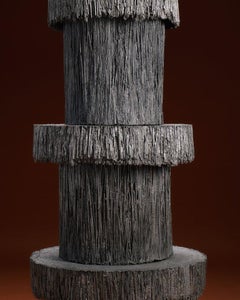 PASTO Totem, Sculptural Contemporary Object, Made in Argentina