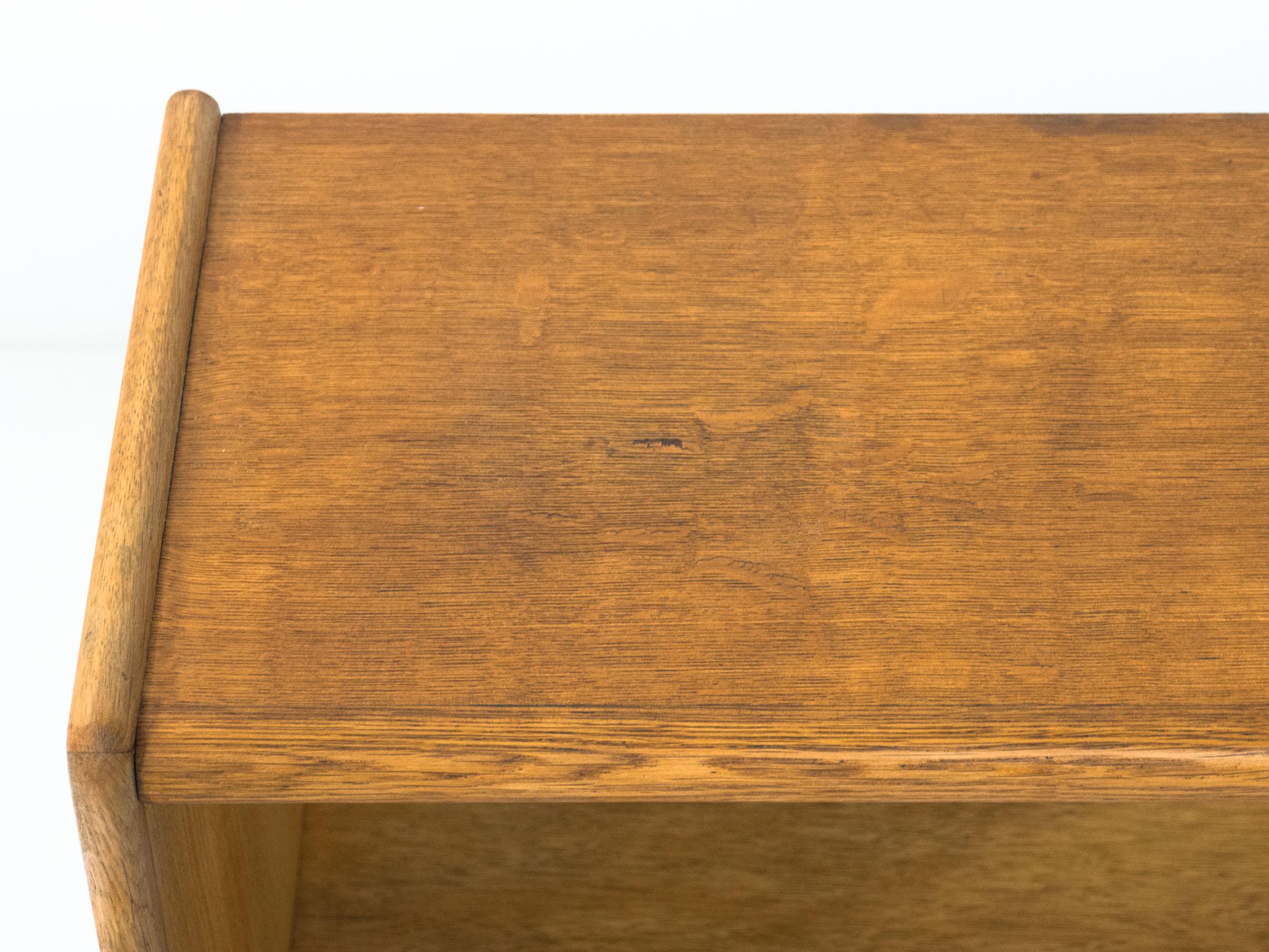 20th Century Pastoe ‘BE05’ oak series cabinet – Cees Braakman